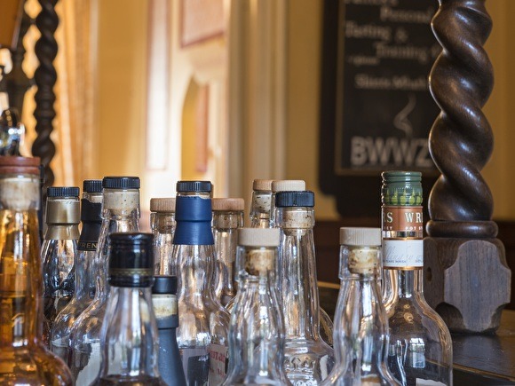 January 10, 20:00 - Malt Stories: Peat Experience