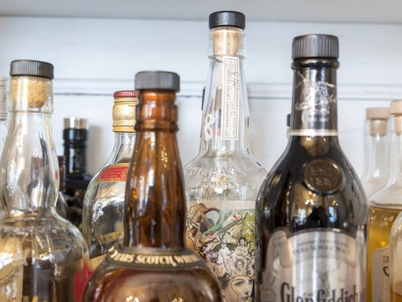 10 Juli 20:00 - Whisky Proeverij