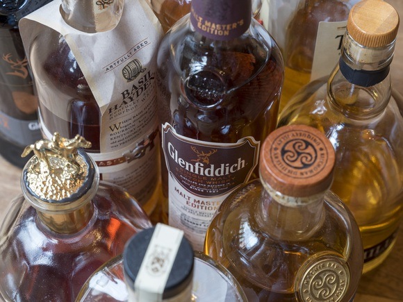 12 Juni 20:00 - Whisky Proeverij 