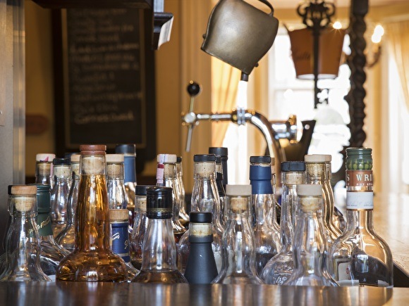 12 Mei 20:00 - Whisky Proeverij