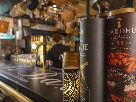 12 September 20:00 - Whisky tasting with Patrick – Experience whisky in Zwolle