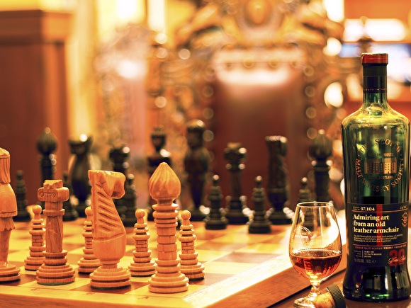 13 Augustus 20:00 - Whisky Proeverij