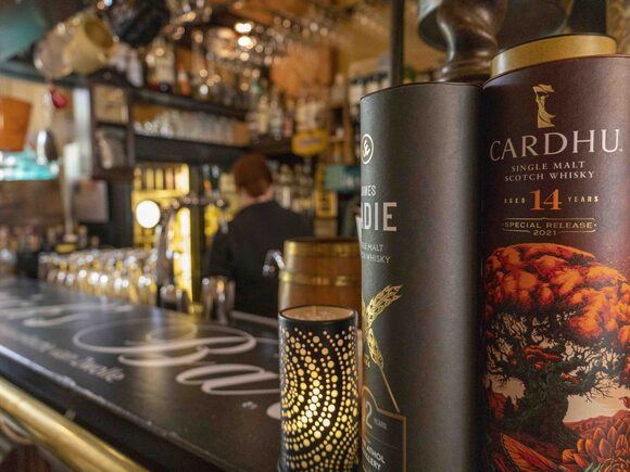 June 13 15:00 - Whisky Tasting with Patrick - Experience whisky in Zwolle