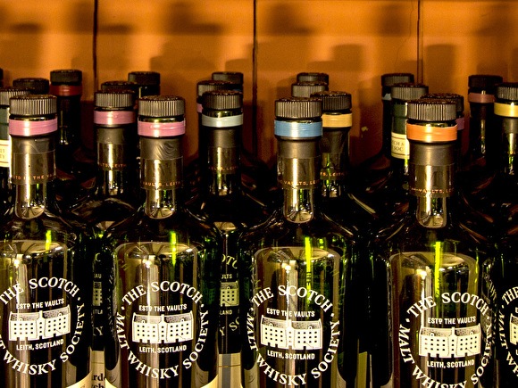 14 April 20:00 - Whisky Proeverij