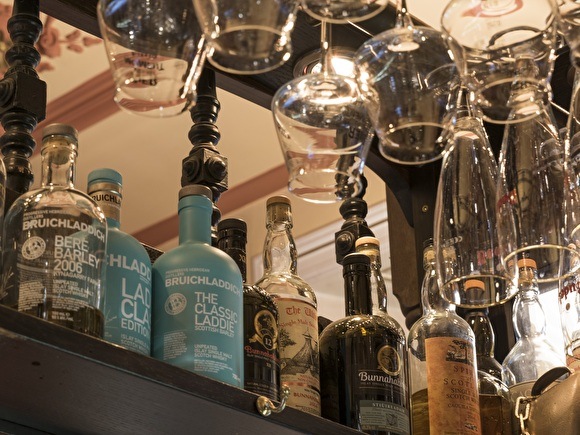 February 14, 20:00 - Whisky Tasting with Patrick – Experience Whisky in Zwolle