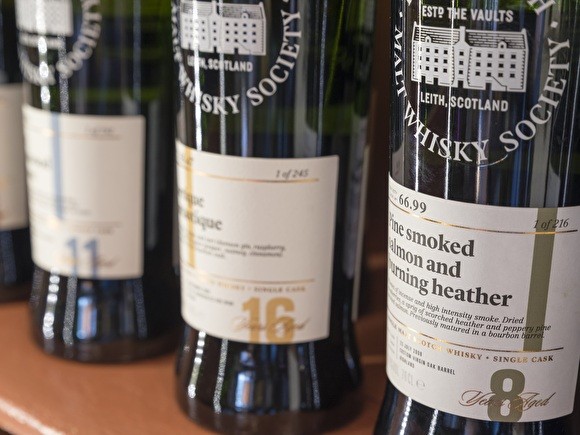 15 april 20:00 - Whisky Proeverij