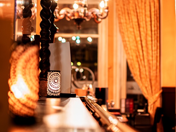 May 9, 20:00 - Whisky Tasting with Wouter!