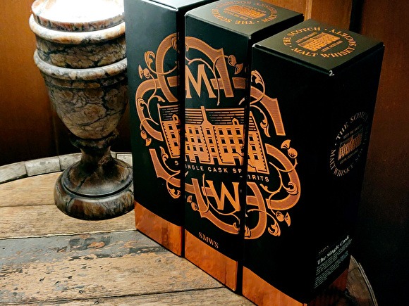 17 December 14:00 - SMWS Old & Rare Tasting Finally!!