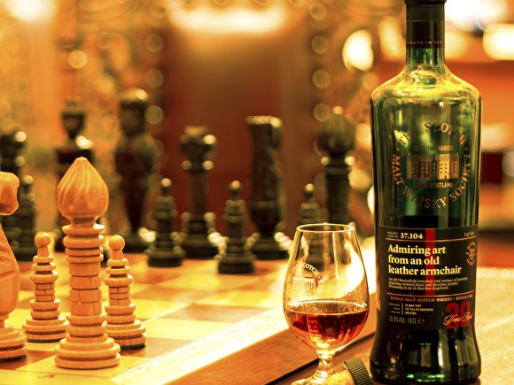 17 December 20:00 - SMWS Old & Rare
