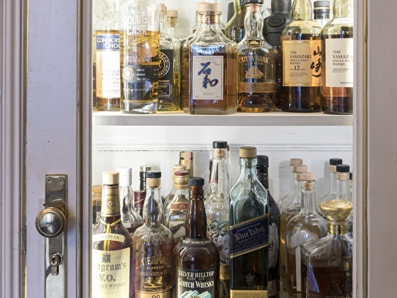 17 Juni 15:00 - Whisky Proeverij