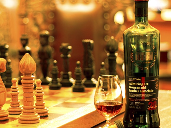 2 Februari 17:00 - Whisky proeverij