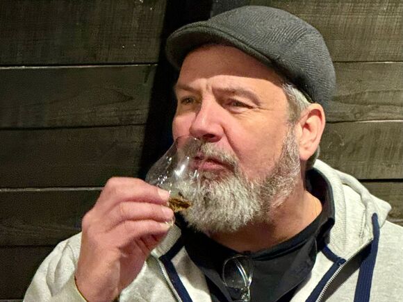 2 Oktober 20:00 - Whisky Proeverij met Tony van Rooijen.