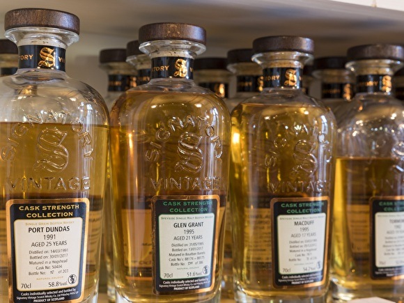 February 20, 20:00 - Whisky tasting with Patrick