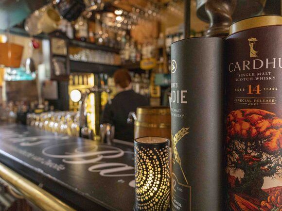 20 Juni 15:00 - Besloten Whisky Proeverij