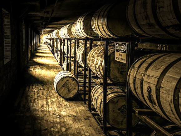 20 November 20:00 - Whiskyproeverij Turf: Een wereld vol rook en karakter