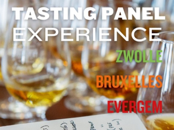 20 September 14:00 - Tasting panel experience Zwolle