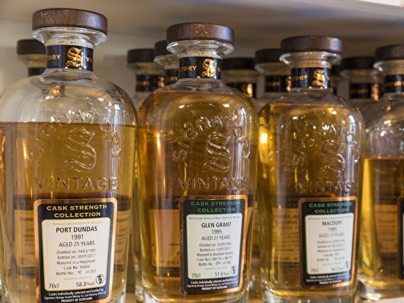 20 September 20:00 - Whisky Proeverij