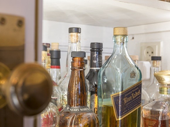 22 Augustus 20:00 - Whisky Proeverij