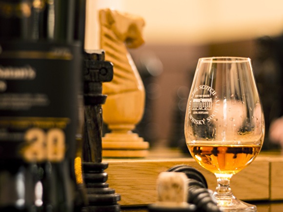 22 januari 15:00 - Whiskypassion