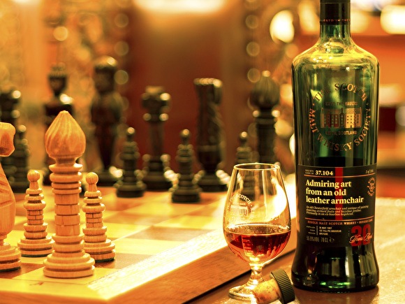 22 Maart 20:00 - Whisky Proeverij - The Scotch Malt Whisky Society