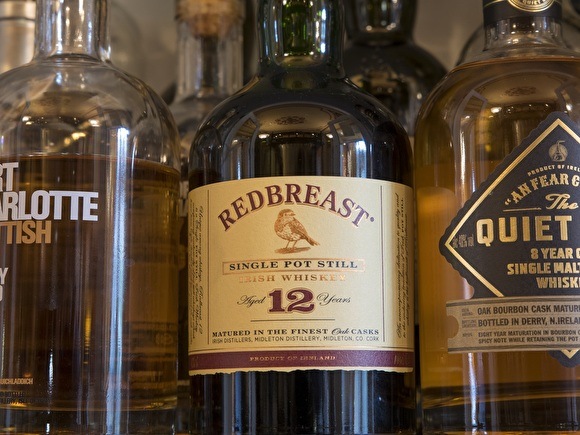 24 October 20:00 - Introduction to Whisky