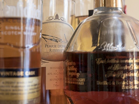 27 Januari 20:00 - Besloten whisky proeverij