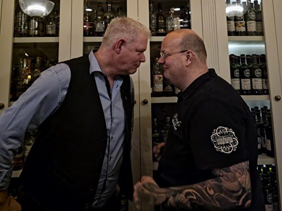 FULLY BOOKED - 28 February 20:00 - Mixed line-up tasting