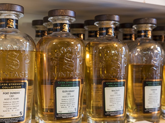 28 Oktober 20:00 - Whisky Proeverij
