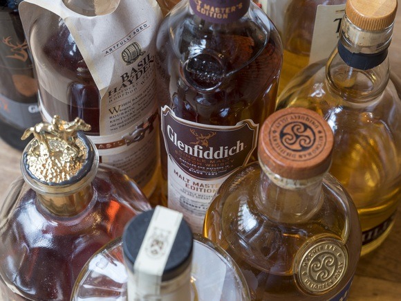 31 October 20:00 - Introduction to Whisky