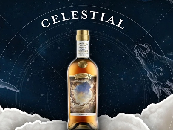 4. April 20:00 - Maltverhalen: Compass Box Journey — Eine Feier der Kreativität & Handwerkskunst