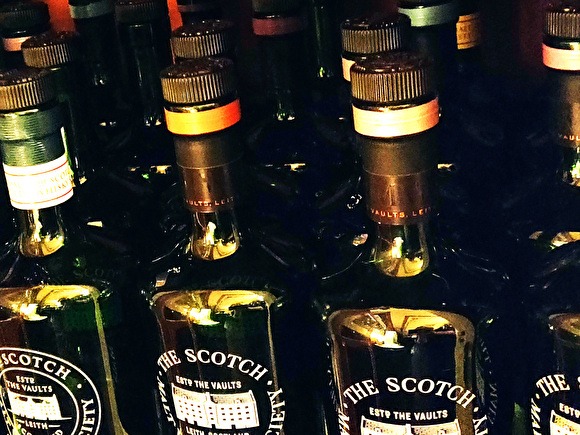 5 juni 21:00 - Patrick's passie voor whisky