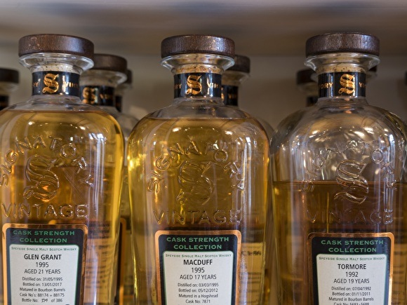 18 Maart 20:00 - Whisky proeverij