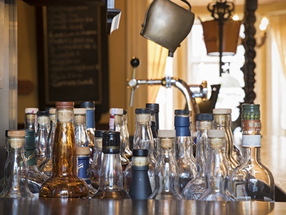 2 December 20:00 - Whisky Proeverij