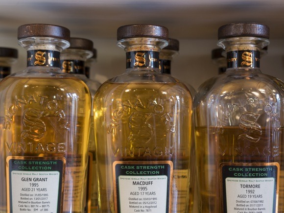 6 Juni 20:00 - Exclusieve whiskyproeverij Zwolle – 7 whisky’s, 1 beleving