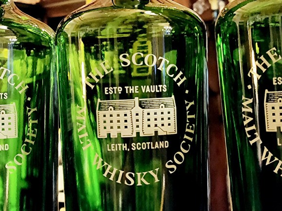 7 April 20:00 - Whisky Proeverij