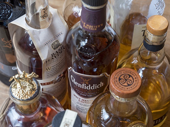 7 February 20:00 - Whisky Tasting