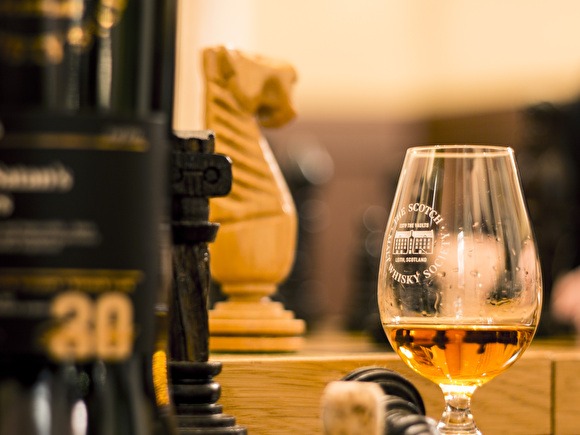 7 Januari 15:00 - 2e Proeverij van het Jaar - Scotch Malt Whisky Society ONLY