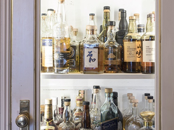 7 November 2025 - Whisky Proeverij