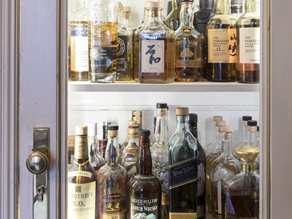 8 Oktober 20:00 - Whisky proeverij