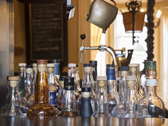 9 Juni 20:00 - Whisky Proeverij
