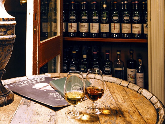 9 Oktober 20:00 - Whiskypassion