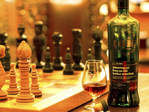 13 Mei 20:00 - Save the date SMWS Proeverij met Bob Wenting
